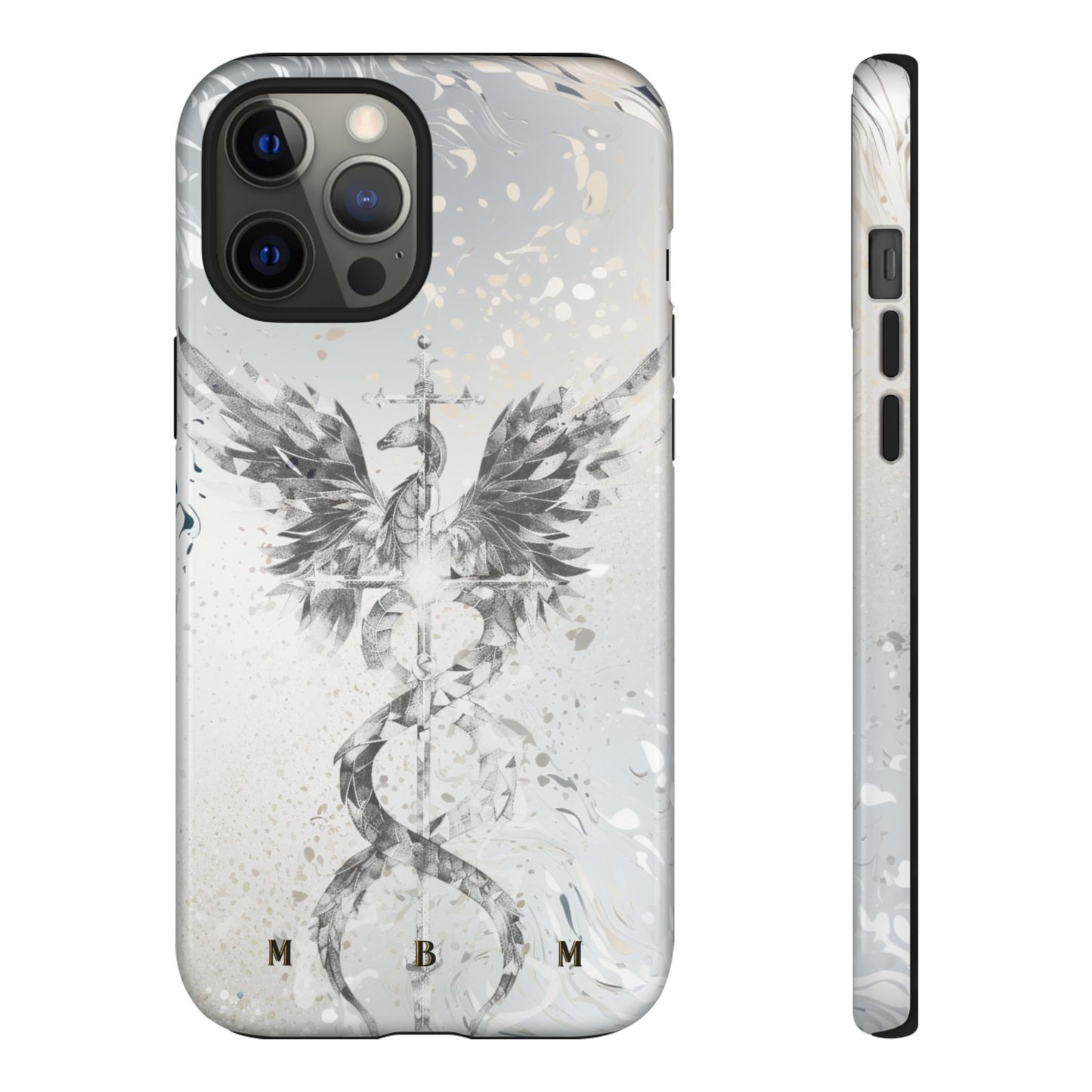 Ascension iPhone Tough Case