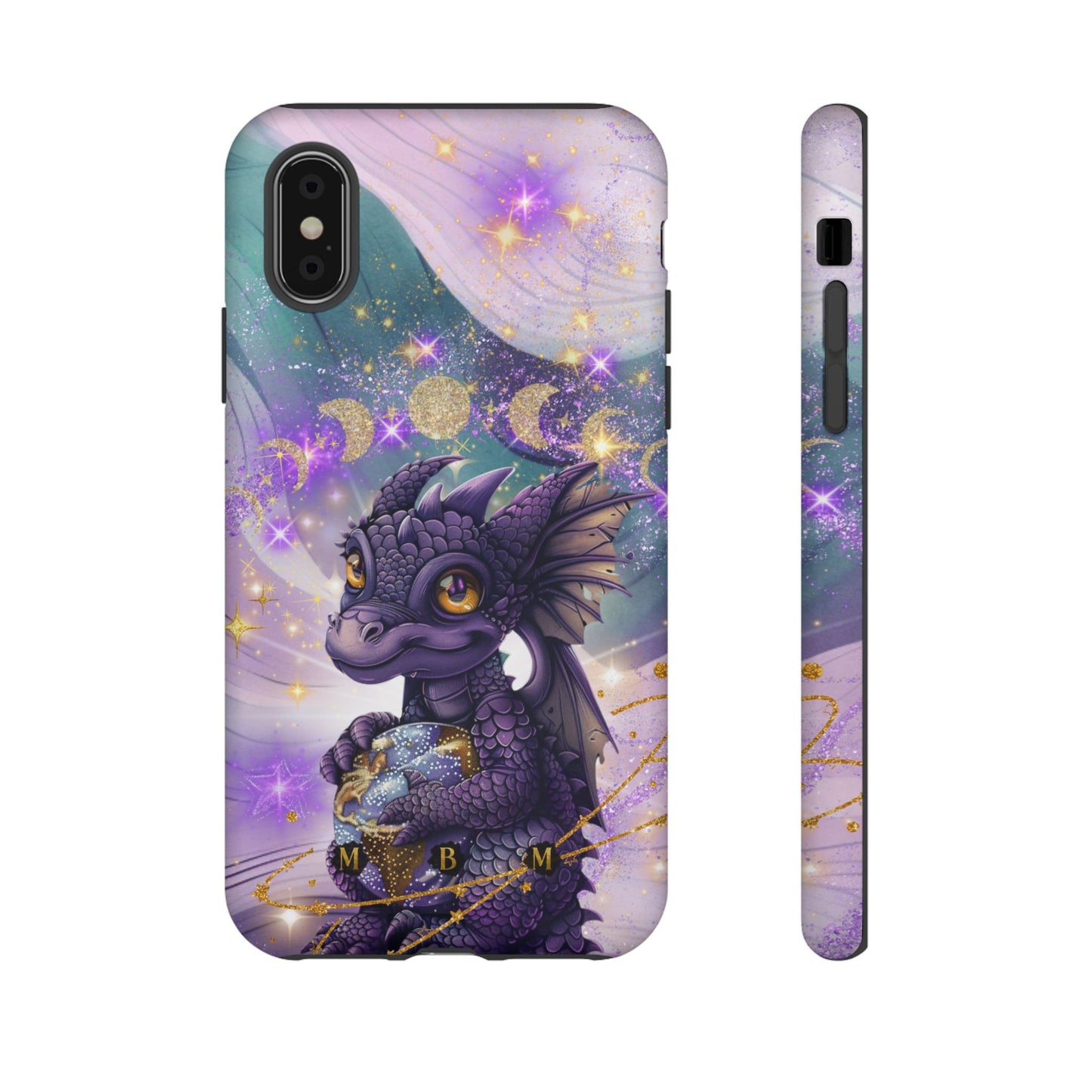 Binky iPhone Tough Case