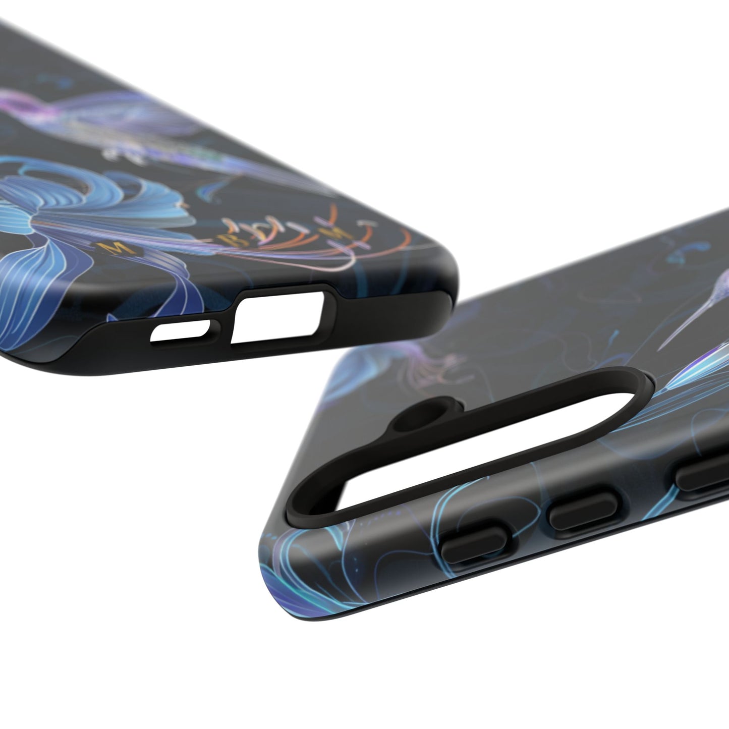 Luminous Flutter Samsung Galaxy S Tough Case