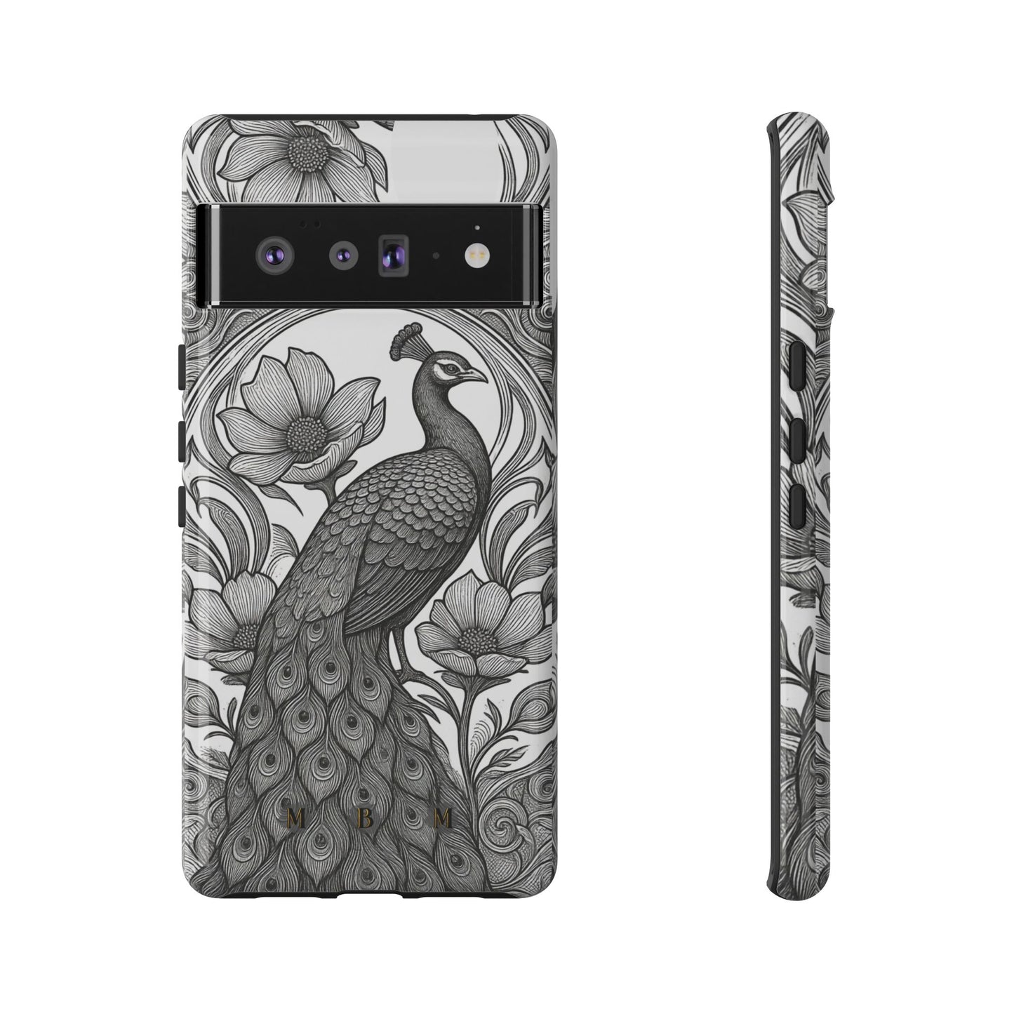 Kujaku: Kaori Google Pixel Tough Case