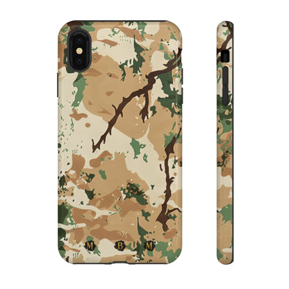 Recon iPhone Tough Case