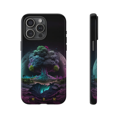 TerraLoom iPhone Tough Case