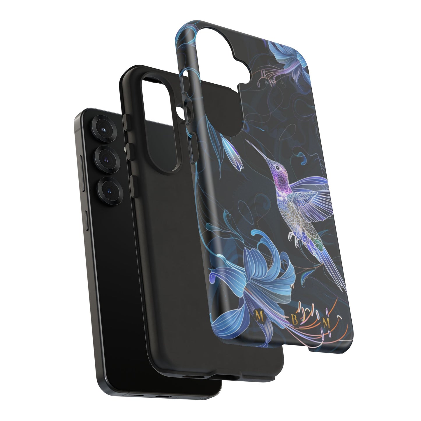 Luminous Flutter Samsung Galaxy S Tough Case
