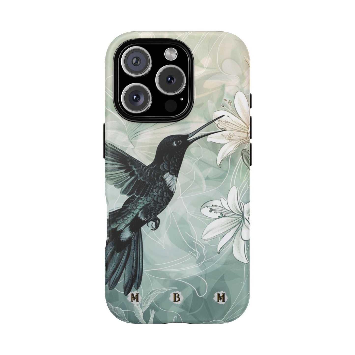 Skyborne iPhone Tough Case