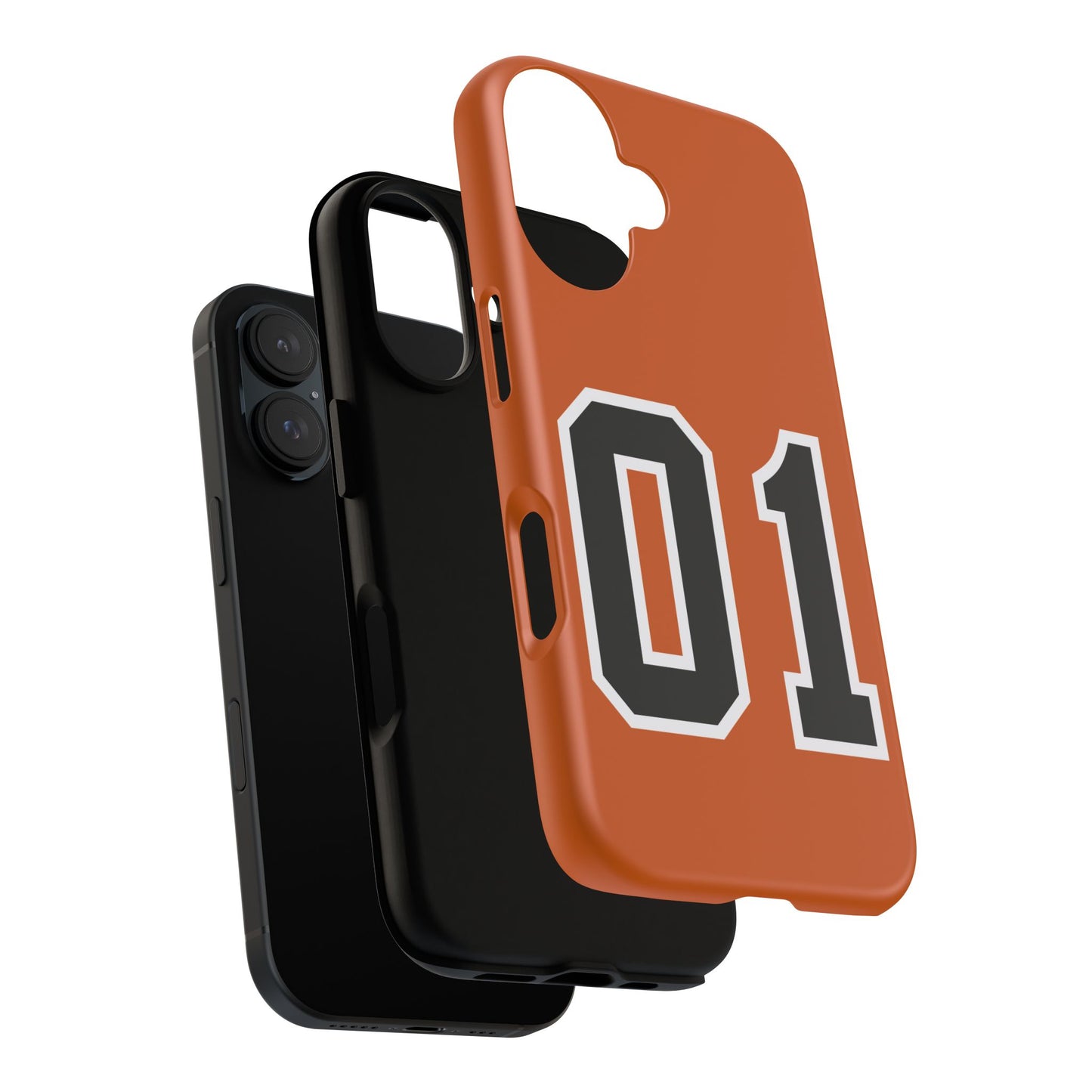General 01 iPhone Tough Case