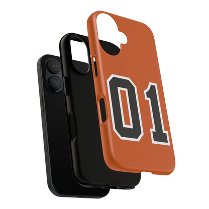 General 01 iPhone Tough Case