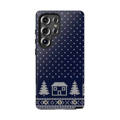 X-Mas Sweater Samsung Galaxy S Tough Case