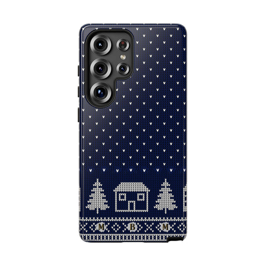 X-Mas Sweater Galaxy S Tough Case