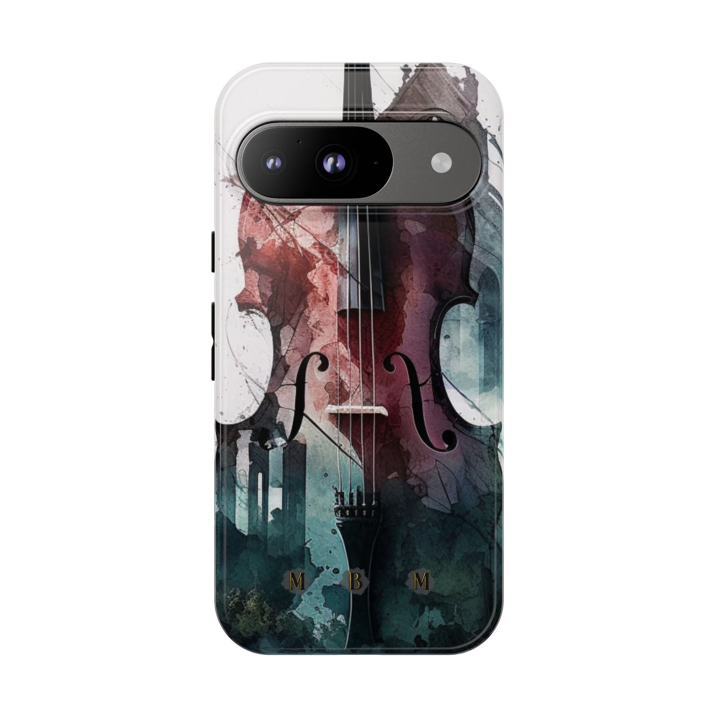 Artistic Symphony Google Pixel Tough Case