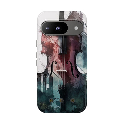 Artistic Symphony Google Pixel Tough Case