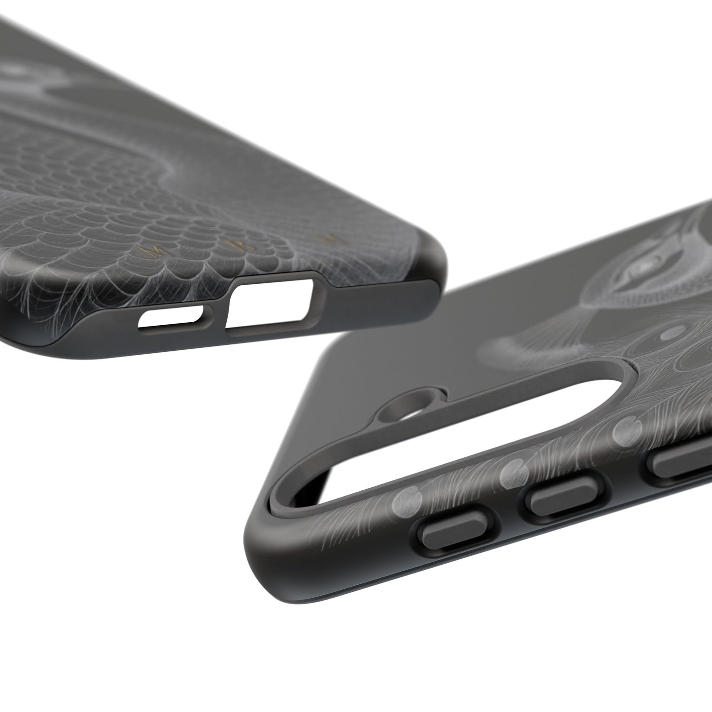 Kujaku: Yūgen Samsung Galaxy S Tough Case
