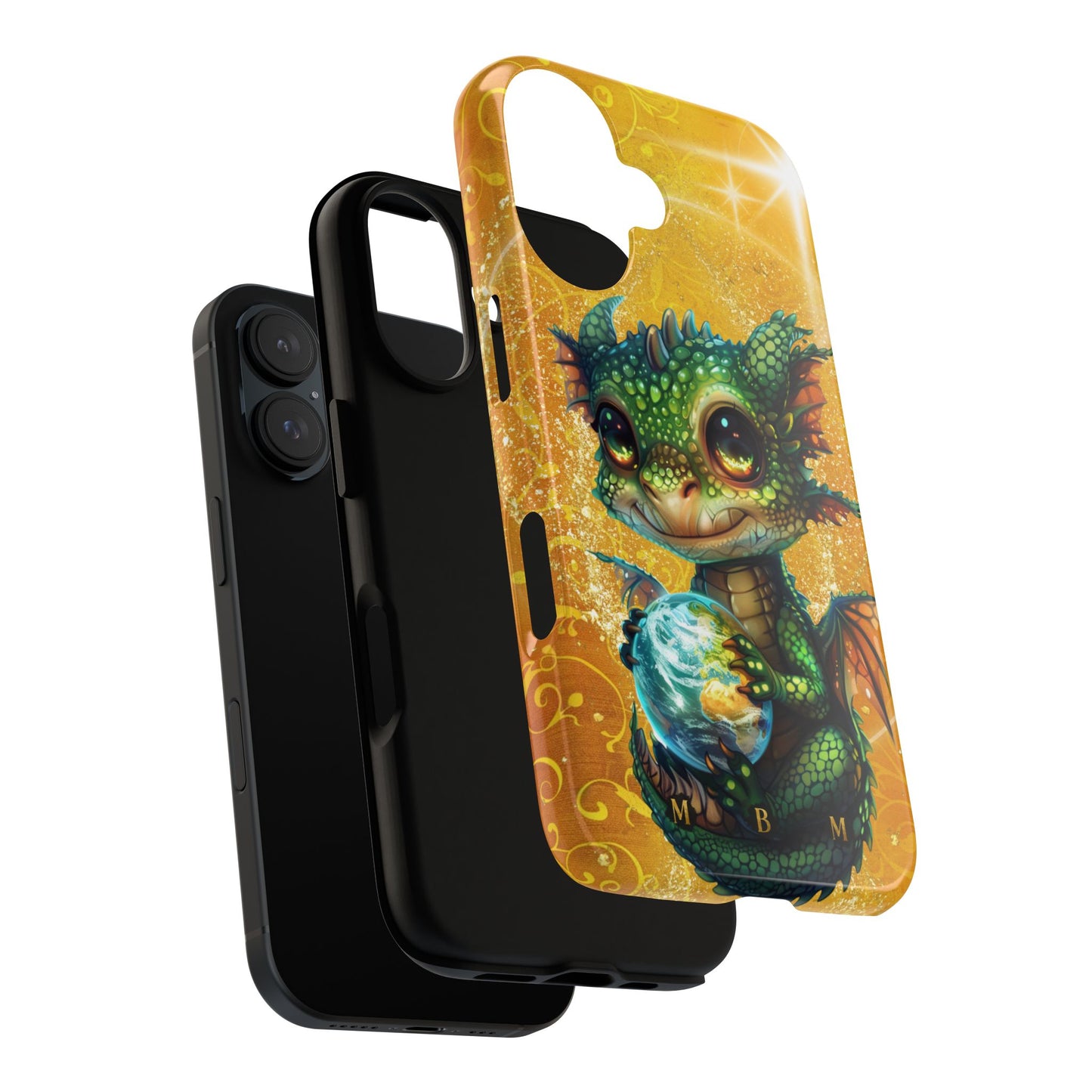 Pickles iPhone Tough Case