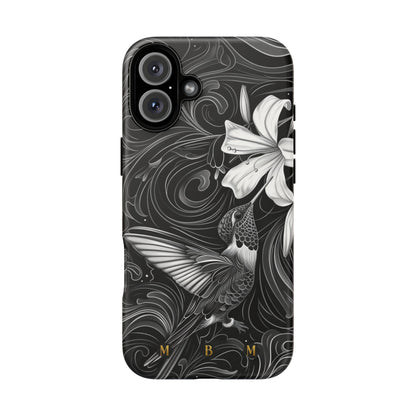 Lily’s Lure iPhone Tough Case