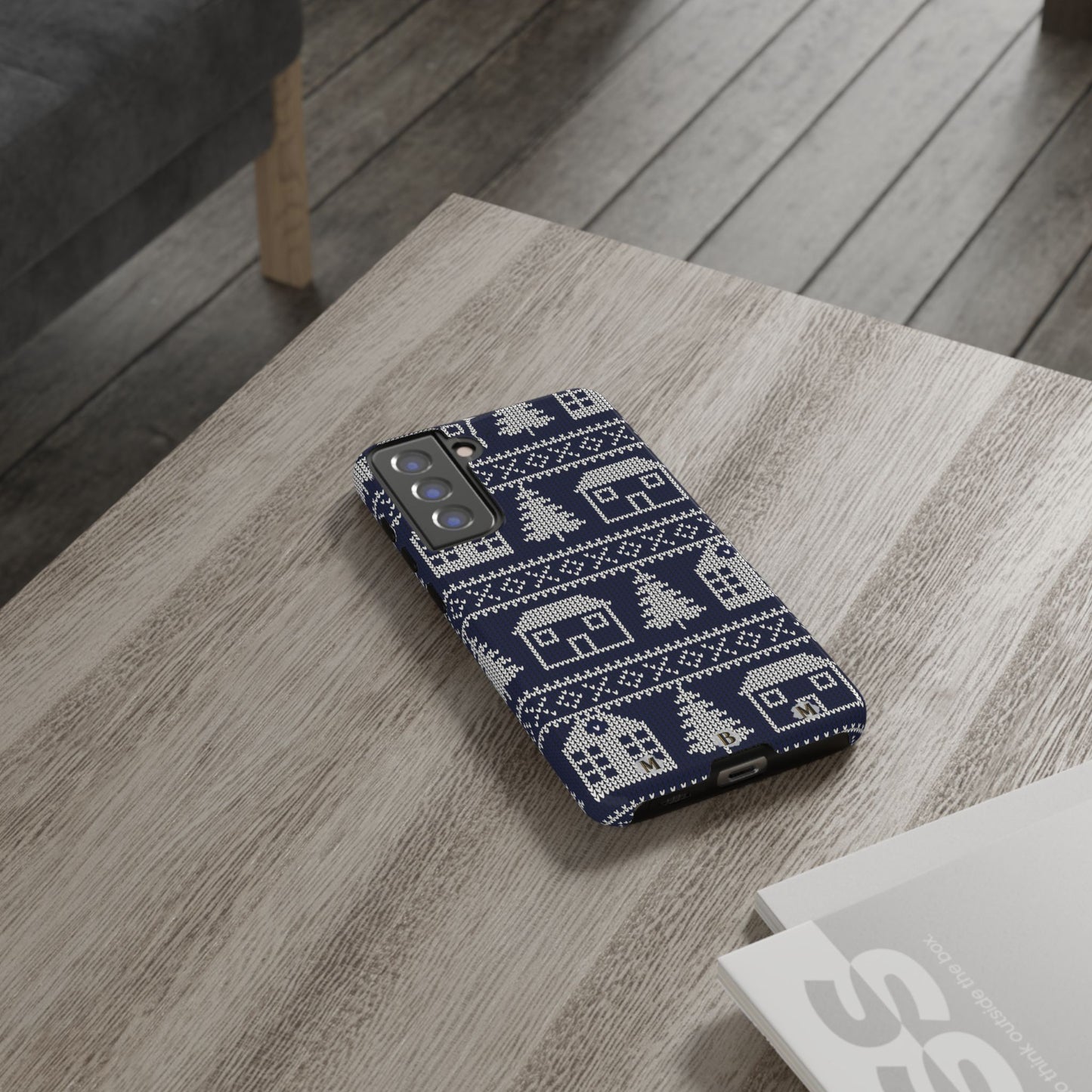X-Mas Sweater XL Samsung Galaxy S Tough Case