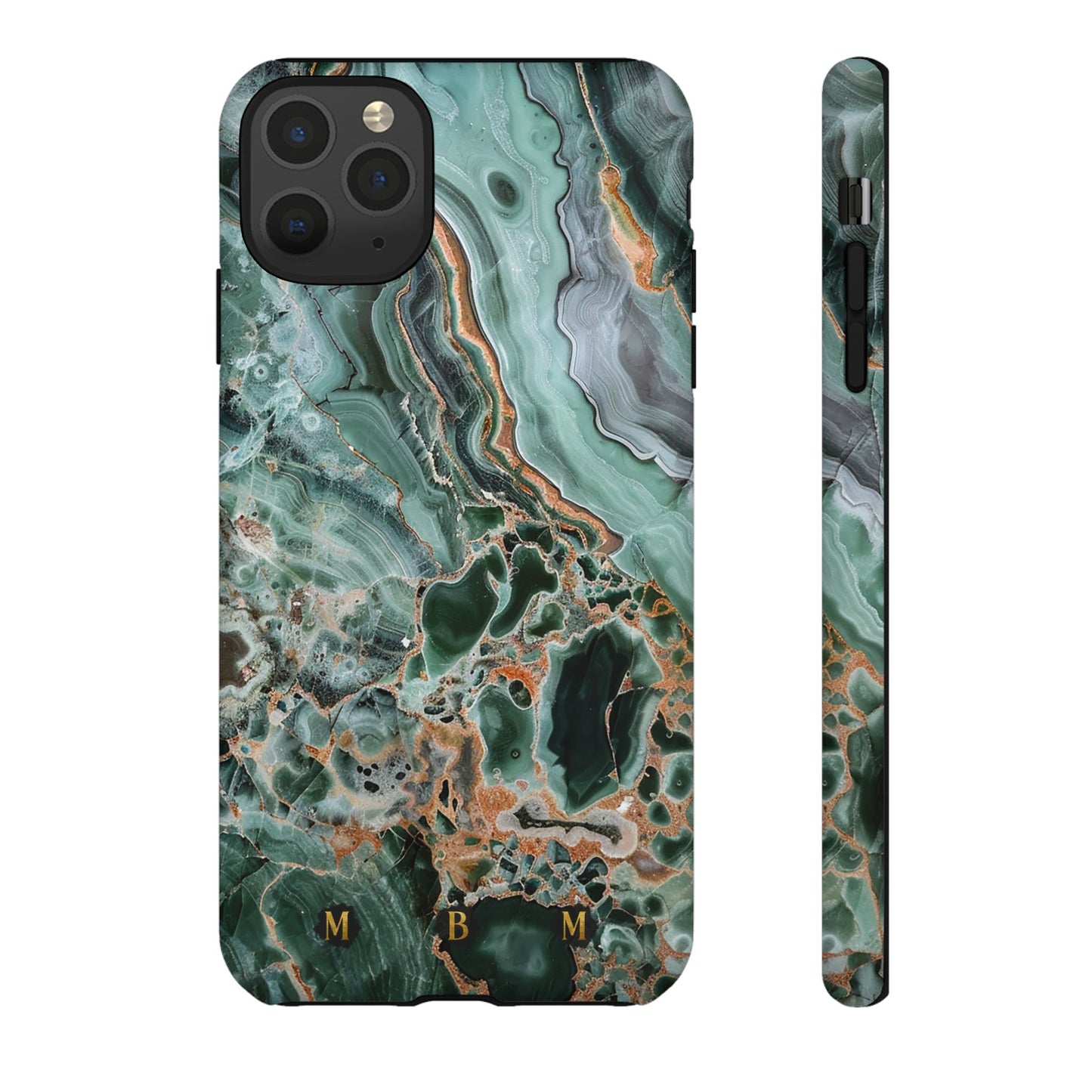 Envious Jade iPhone Tough Case