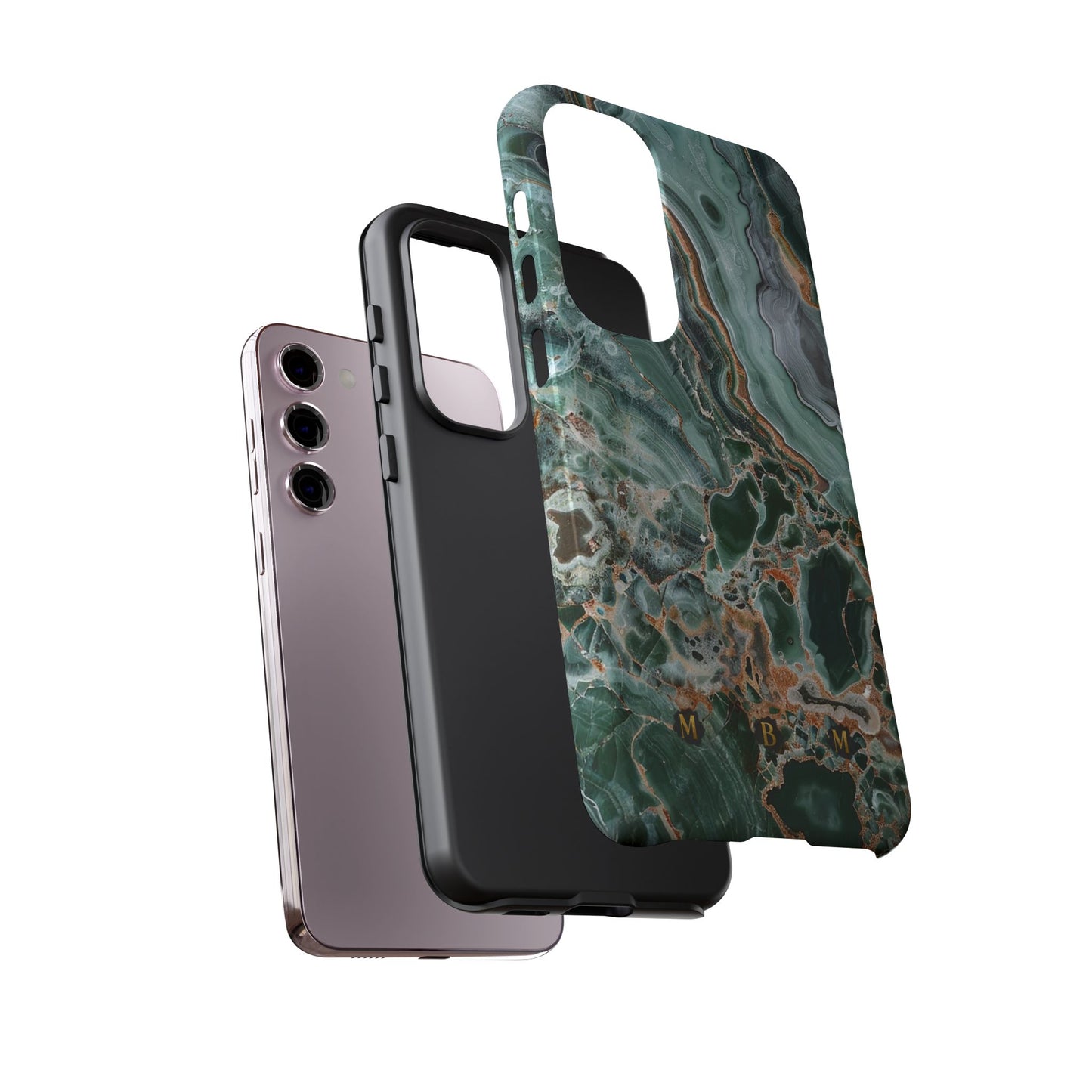 Envious Jade Samsung Galaxy S Tough Case