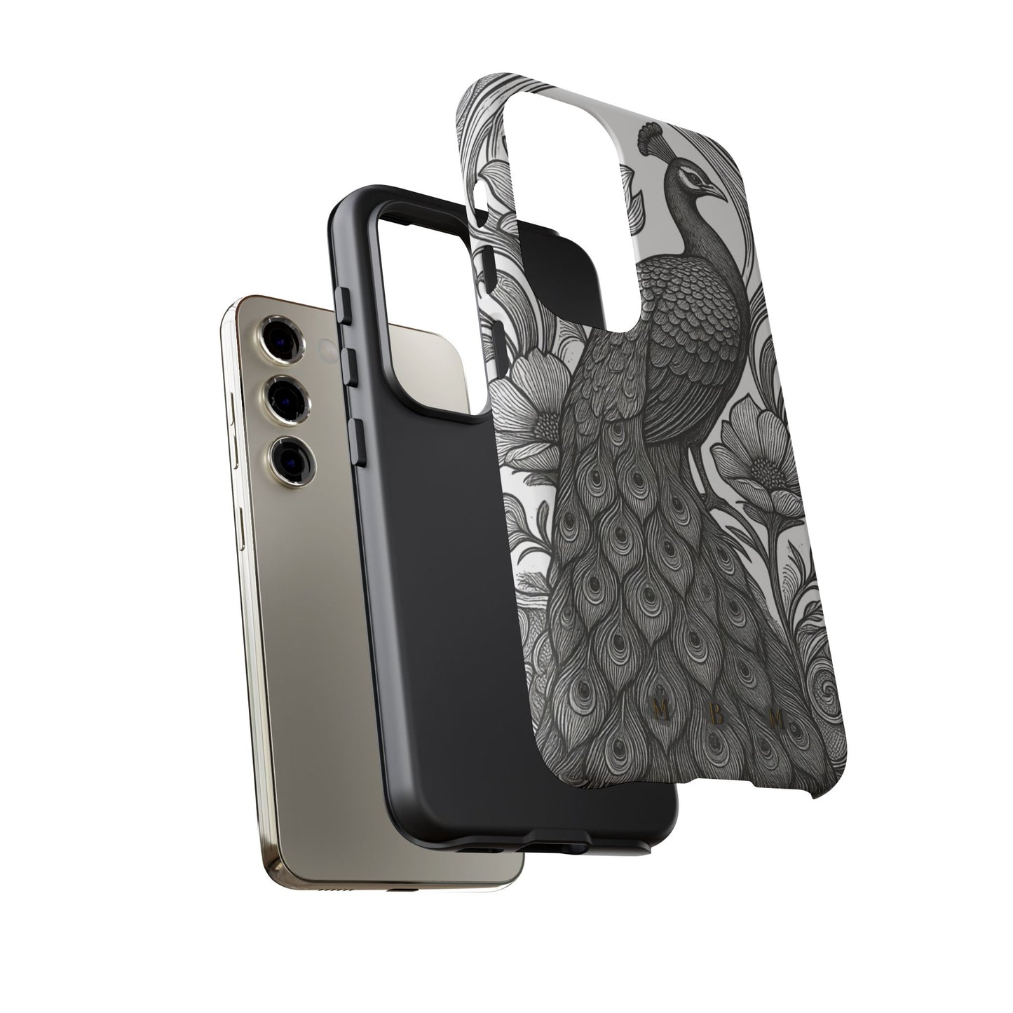 Kujaku: Kaori Samsung Galaxy S Tough Case