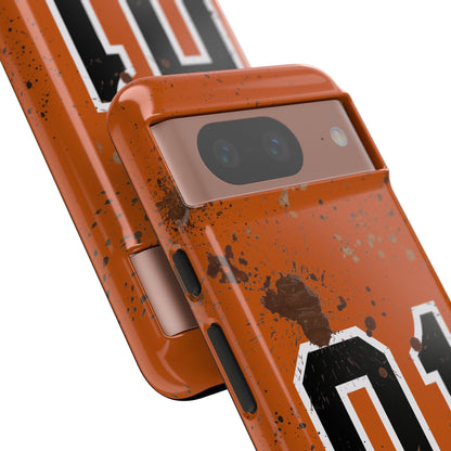 Copy of General 01: Mud Run! Samsung Galaxy S Tough Case