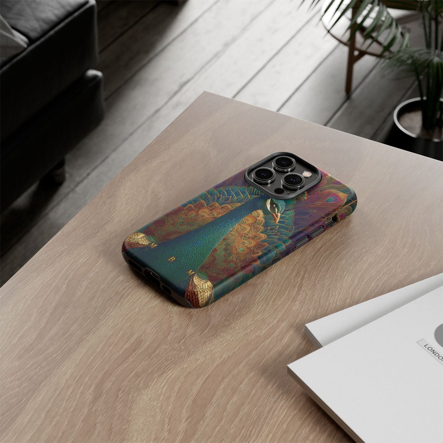 Kujaku: Daitan iPhone Tough Case