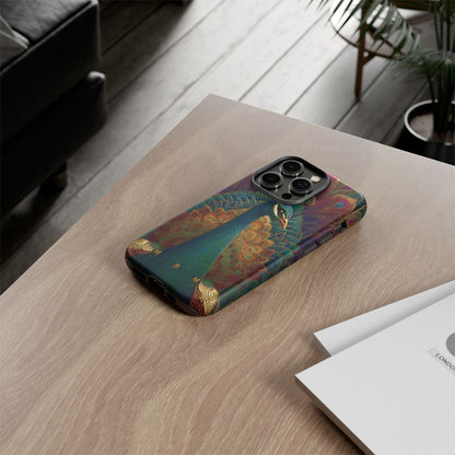 Kujaku: Daitan iPhone Tough Case