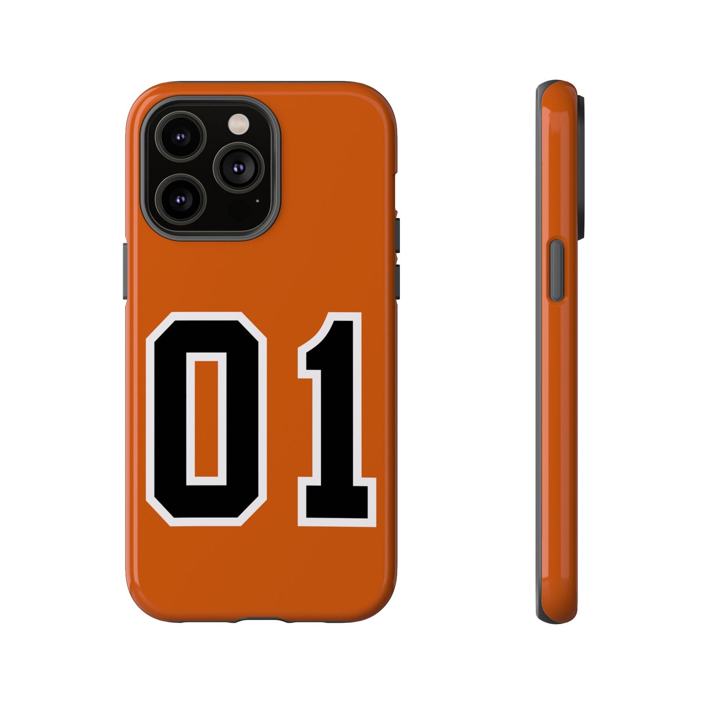 General 01 iPhone Tough Case