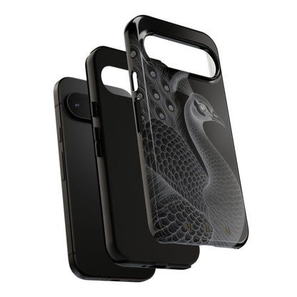 Kujaku: Yūgen Google Pixel Tough Case