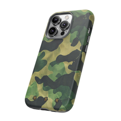 Garrison iPhone Tough Case