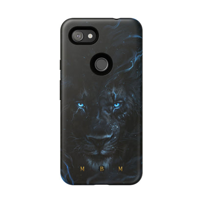 Black Lion Google Pixel Tough Case