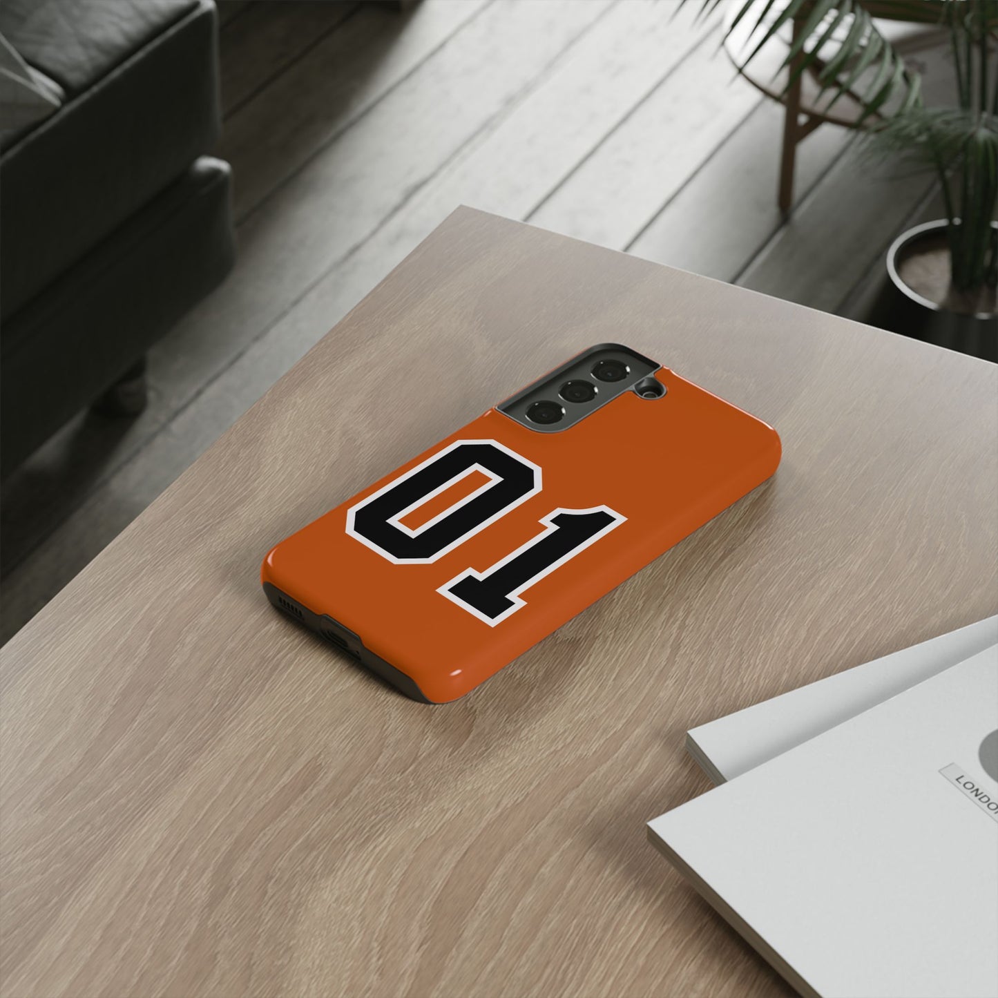 General 01 Samsung Galaxy S Tough Case