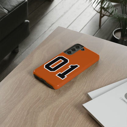 General 01 Samsung Galaxy S Tough Case