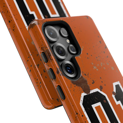 General 01: Mud Run! Samsung Galaxy S Tough Case