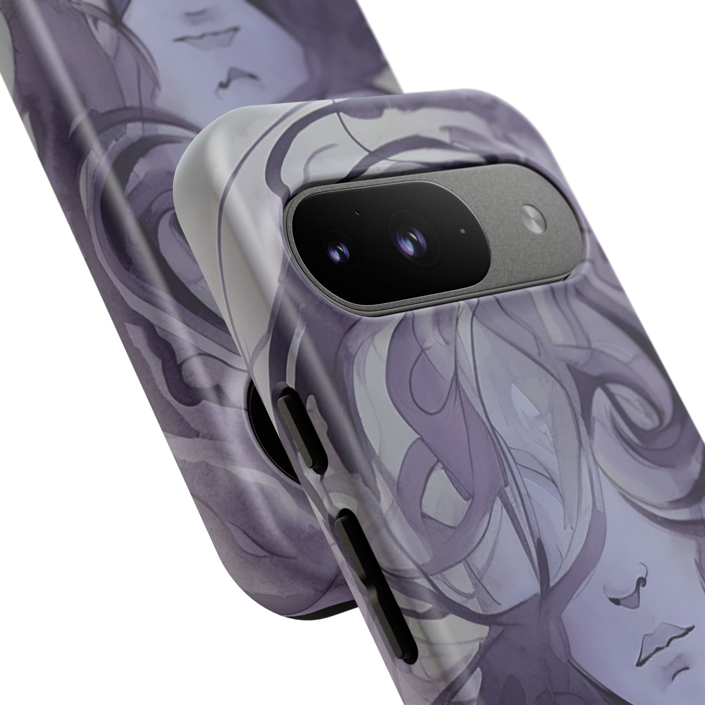 Lonely Girl Google Pixel Tough Case