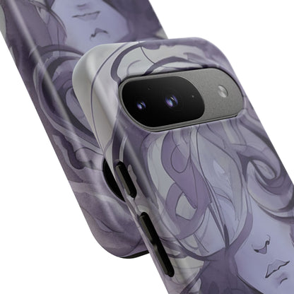 Lonely Girl Google Pixel Tough Case