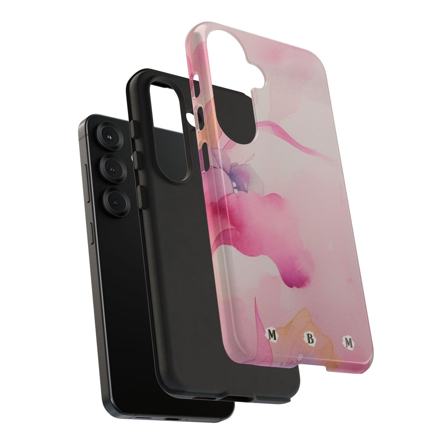 Blush Crush Samsung Galaxy S Tough Case
