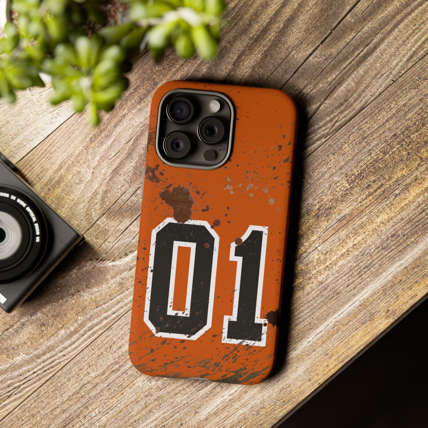 General 01: Mud Run! Samsung Galaxy S Tough Case