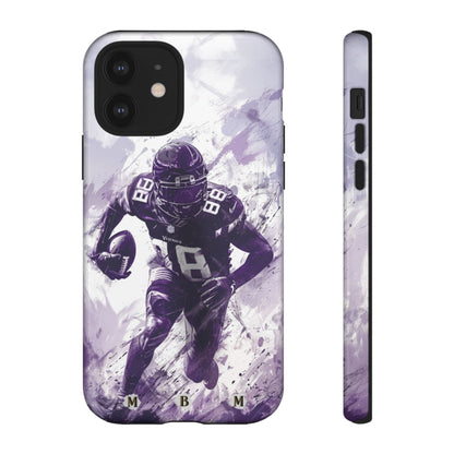 88 1st & 10 iPhone Tough Case
