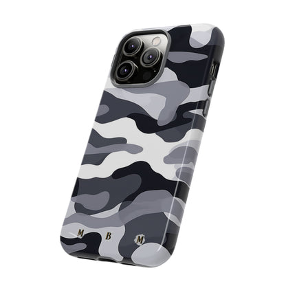 Shadow Stalker Stealth iPhone Tough Case