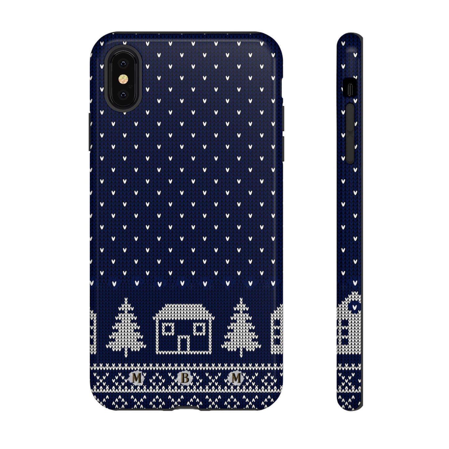 X-Mas Sweater iPhone Tough Case
