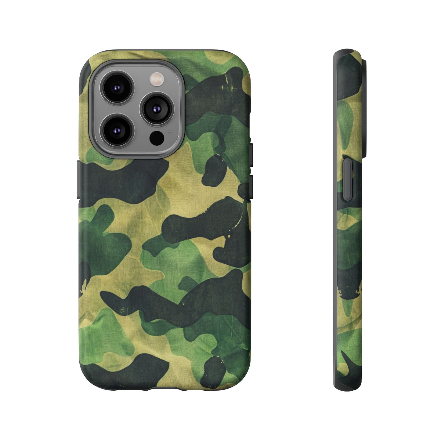 Garrison iPhone Tough Case