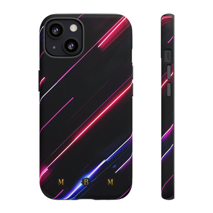 Aurora iPhone Tough Case