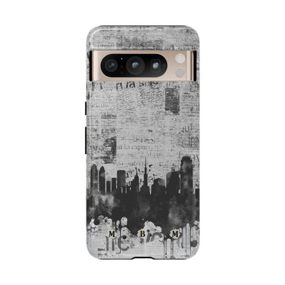 City Prints San Fran Google Pixel Tough Case