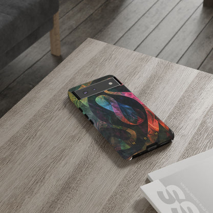 Mystical Trance Google Pixel Tough Case