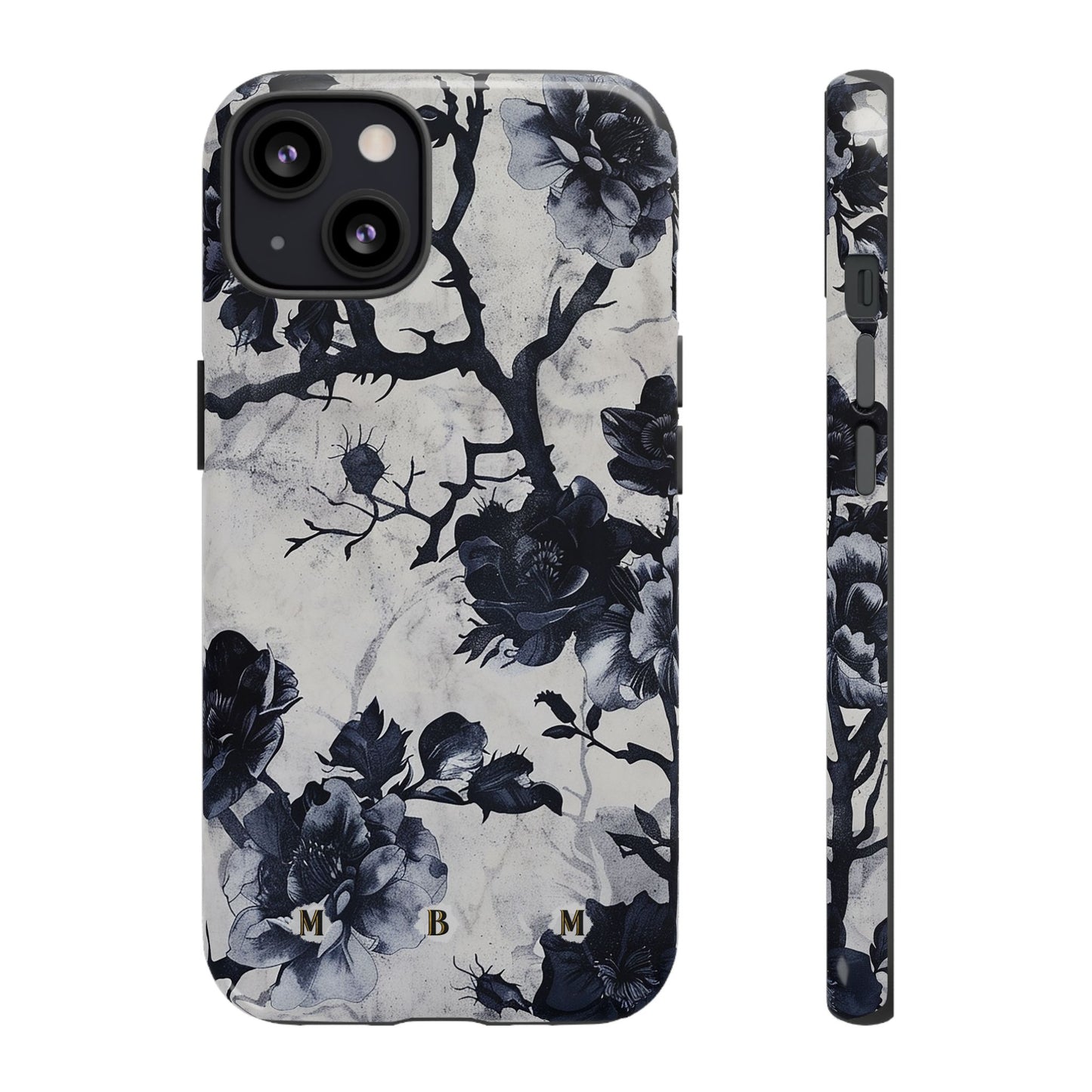 Briar Thorn iPhone Tough Case