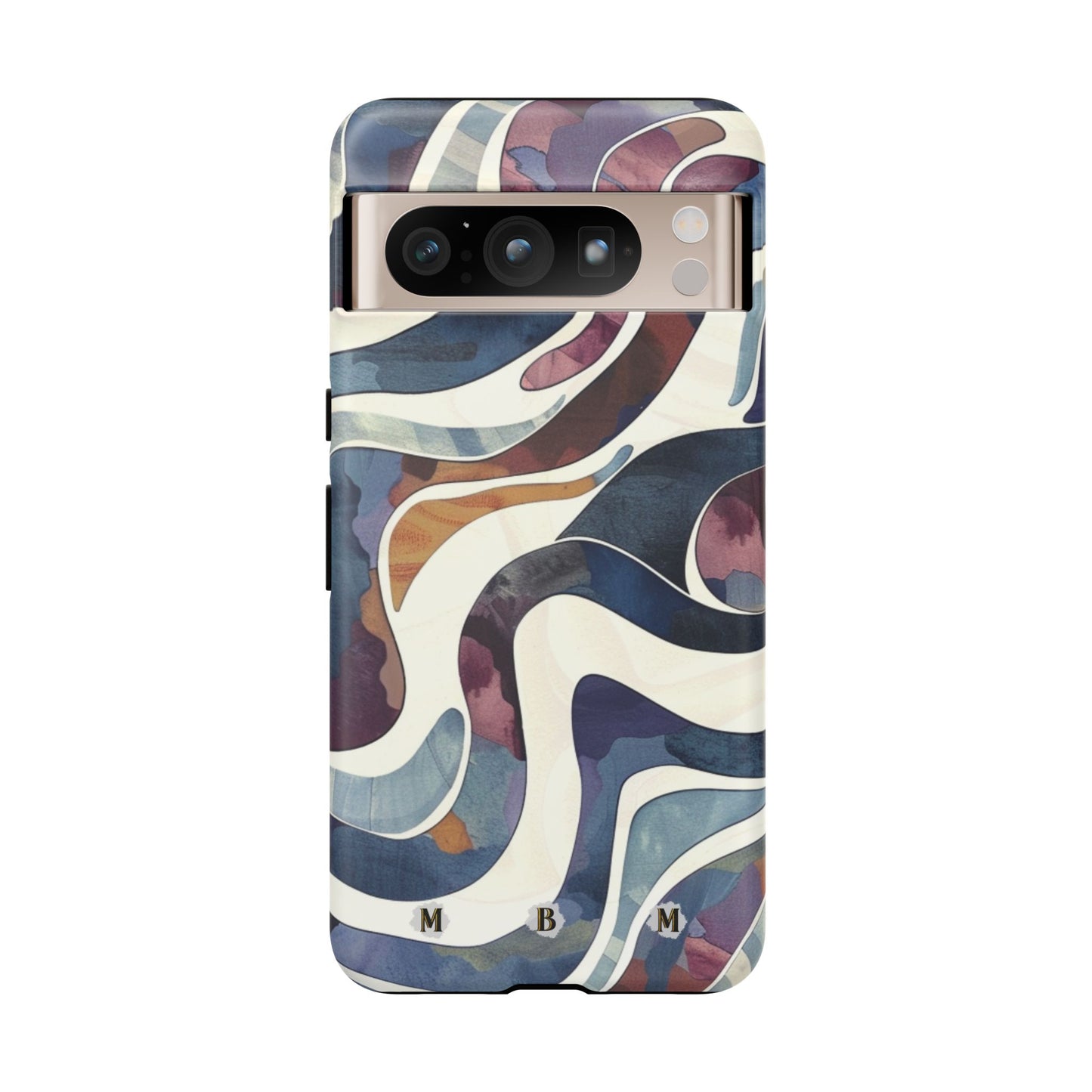 Boho Drift Google Pixel Tough Case