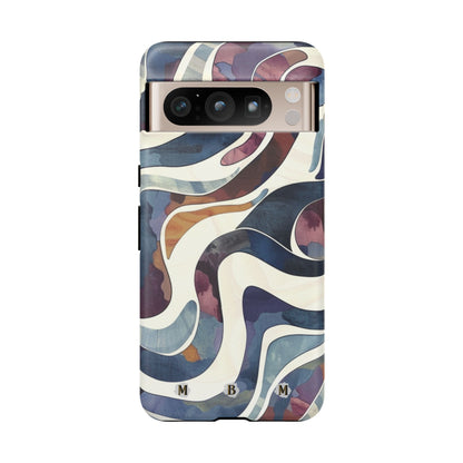 Boho Drift Google Pixel Tough Case