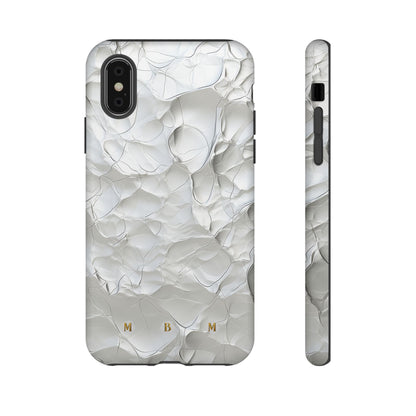 Barely Basic iPhone Tough Case