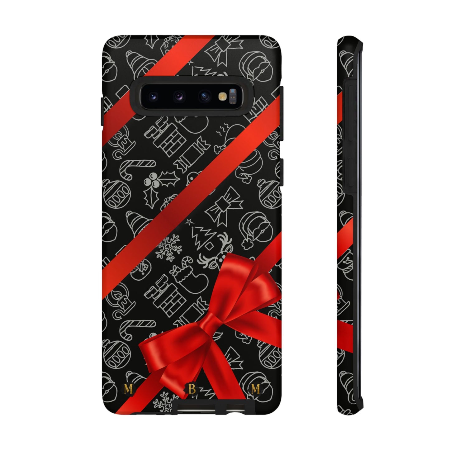 Merci Lazo: Passion Samsung Galaxy S Tough Case