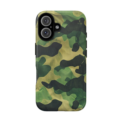 Garrison iPhone Tough Case