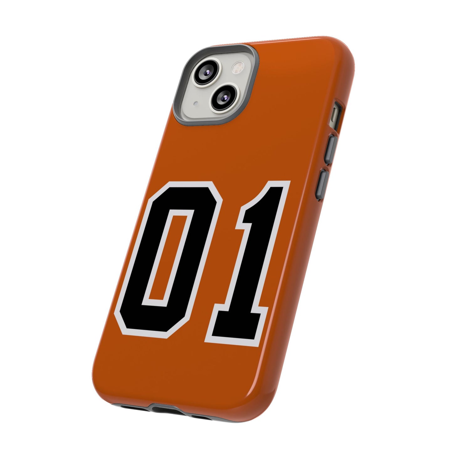 General 01 iPhone Tough Case