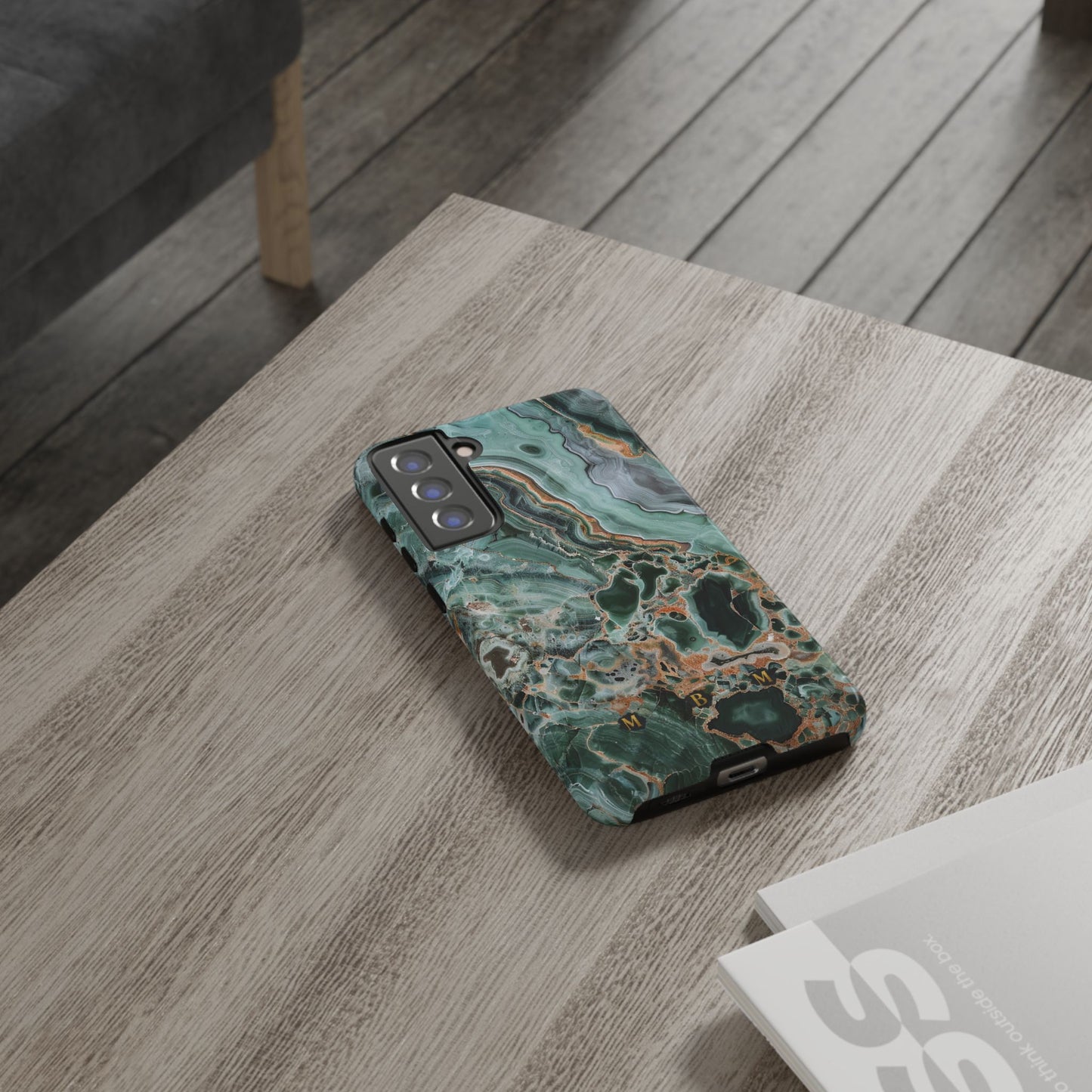 Envious Jade Samsung Galaxy S Tough Case